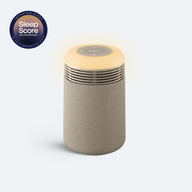 Mini Restful™ Sunrise Clock Air Purifier