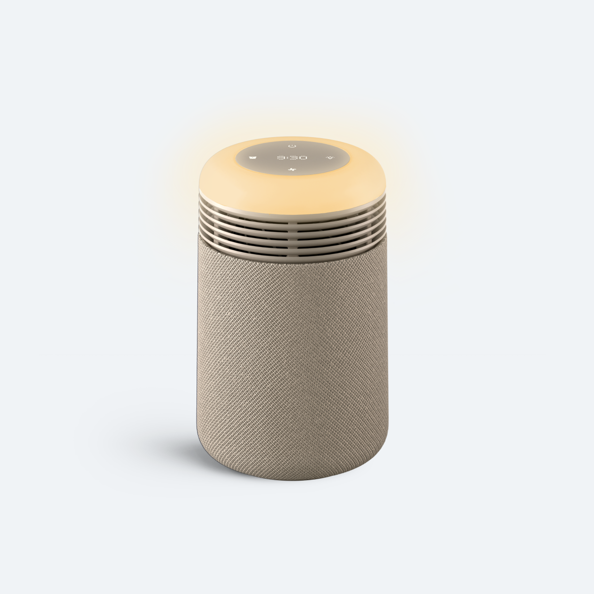 Blueair Mini Restful™ Sunrise Alarm Clock & Air Purifier