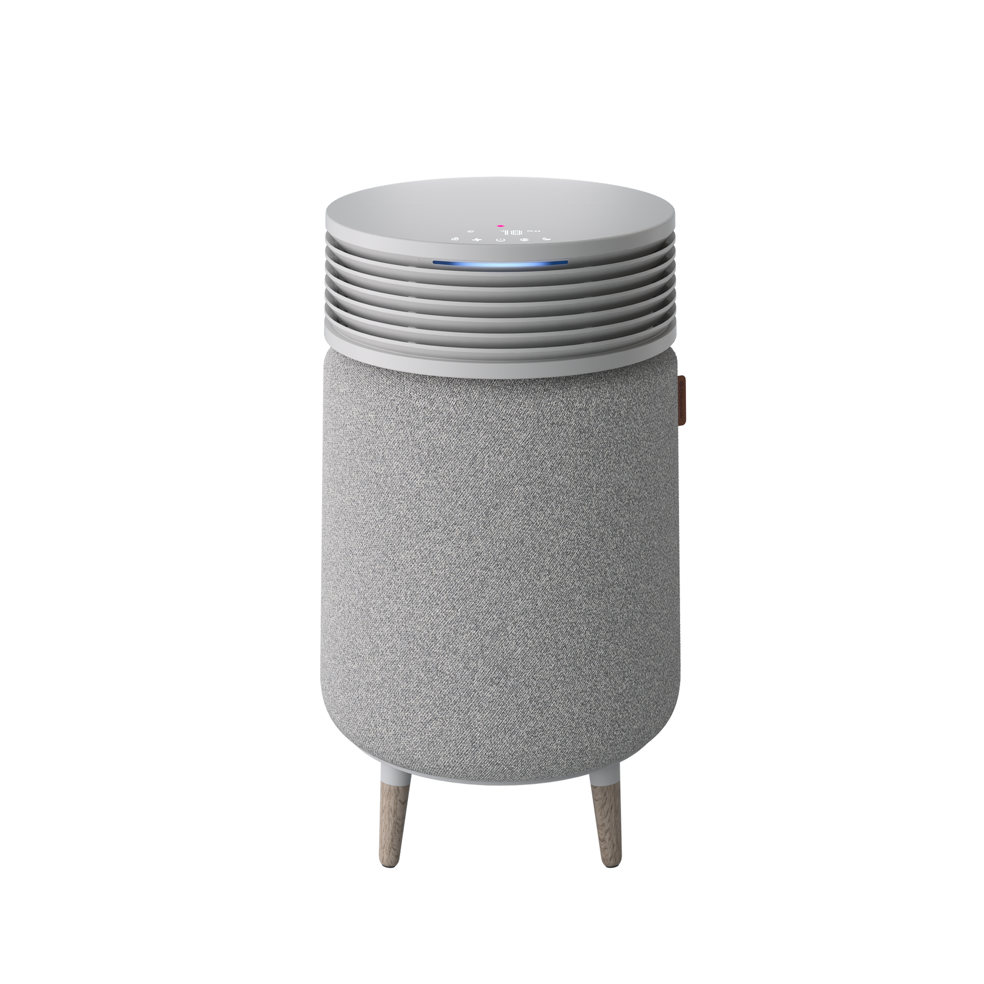 Blue Signature™ Medium Leg Base in Wood