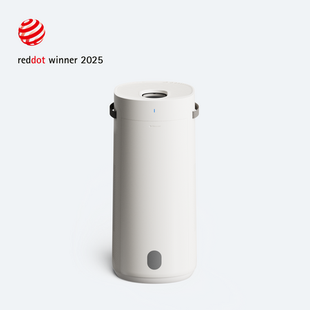 Blueair 2-in-1 Purify + Humidify