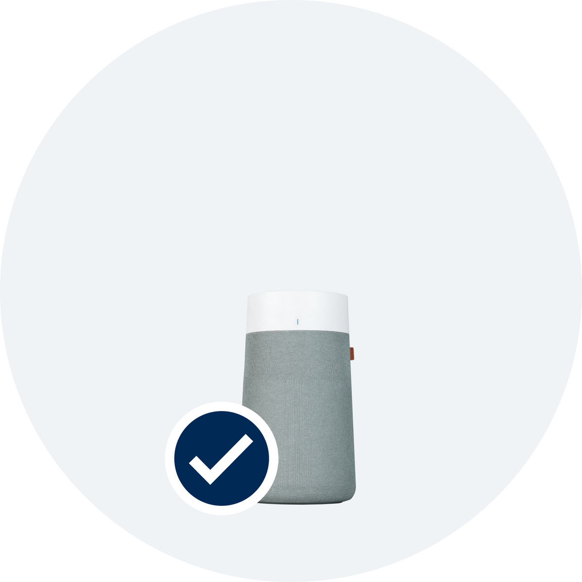 Mini Max | Compact Air Purifier for Bedrooms | Blueair