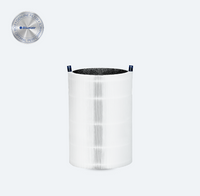 Blue Pure Mini Max Particle + Carbon Filter
