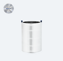 Blue Pure Mini Max Particle + Carbon Filter
