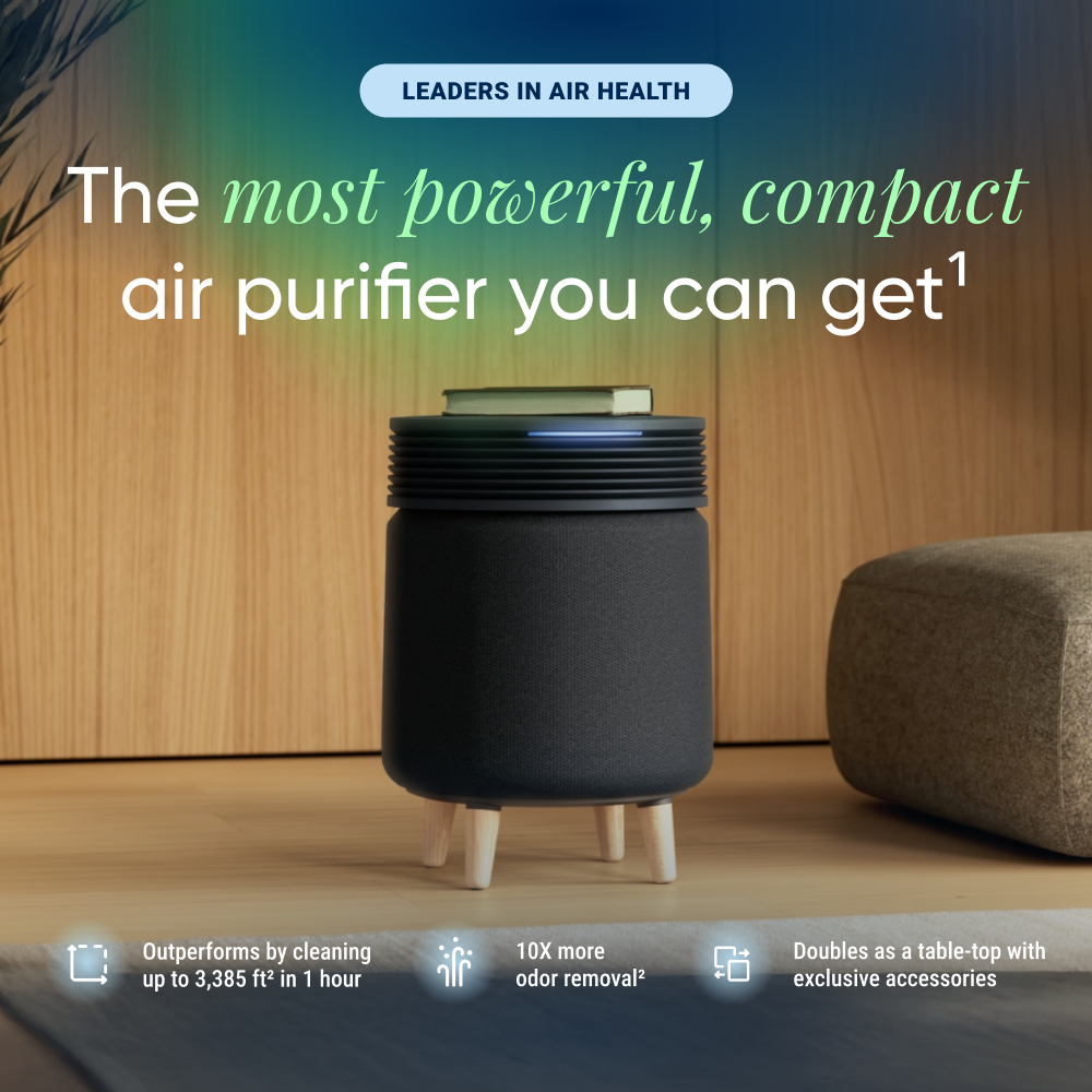 BLUEAIR Premium luchtreiniger voor ruimtes tot 131 m², ideaal voor dierenallergenen, virussen, bacteriën en grote ruimtes, Classic Pro CP7i BLUEAIR Premium luchtreiniger voor ruimtes tot 131 m², ideaal voor dierenallergenen, virussen, bacteriën en grote ruimtes, Classic Pro CP7i