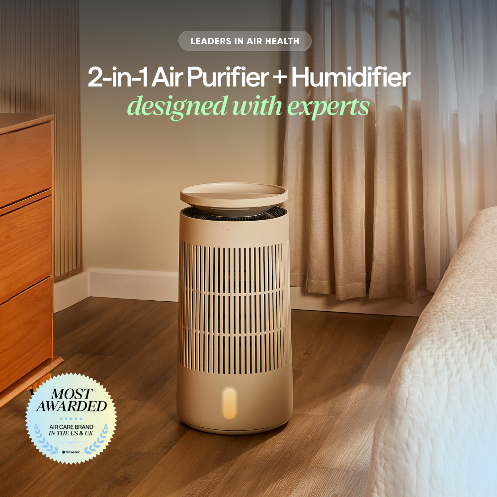 2-in-1 Pro Purify + Humidify