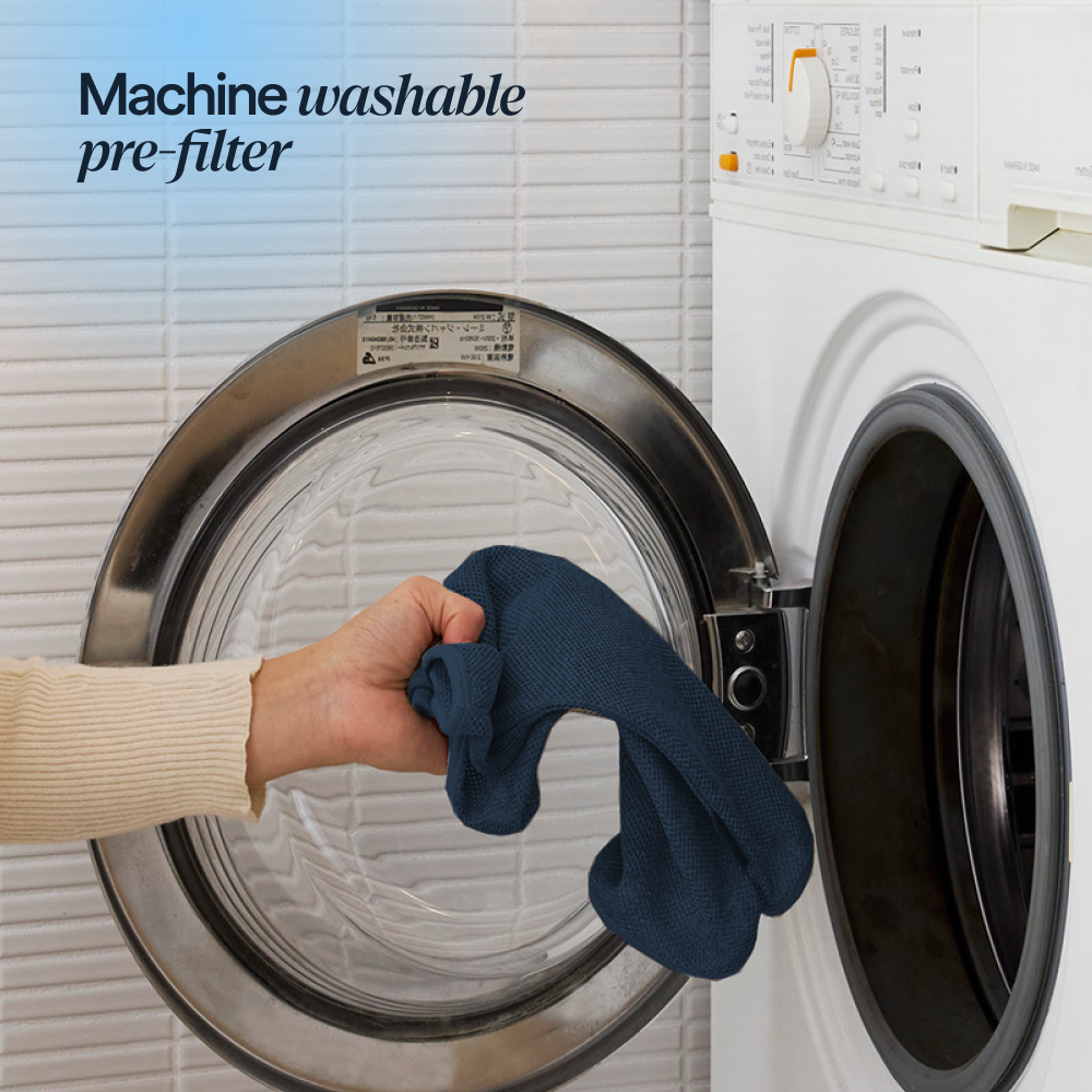 Blue Pure 511i Max + Marie Kondo Pre-Filter Bundle