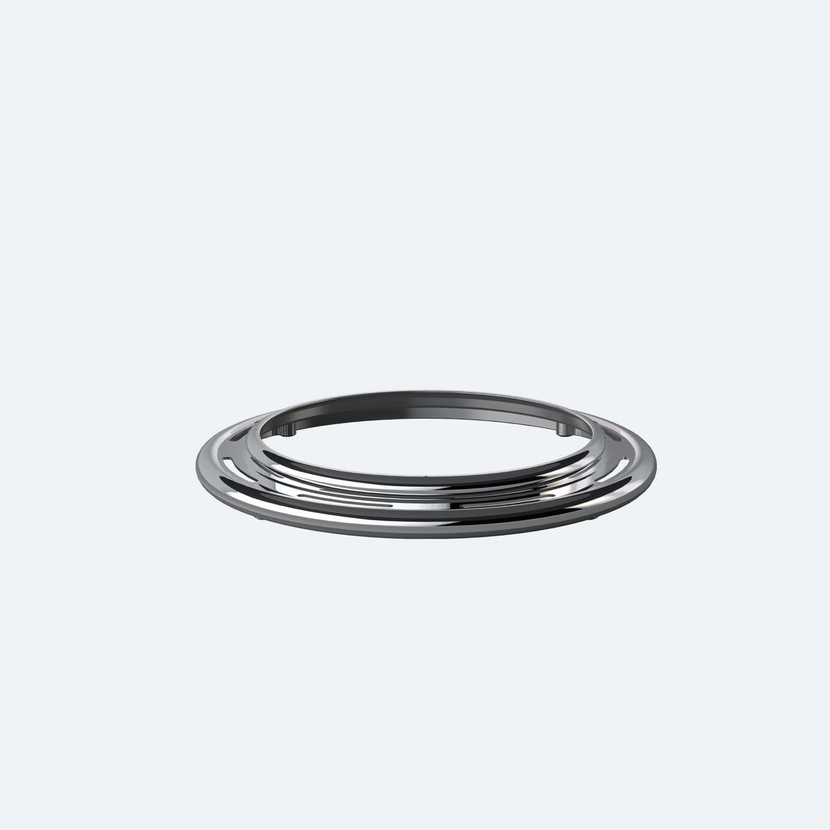 Blue Signature™ Small Ring Base in Chrome