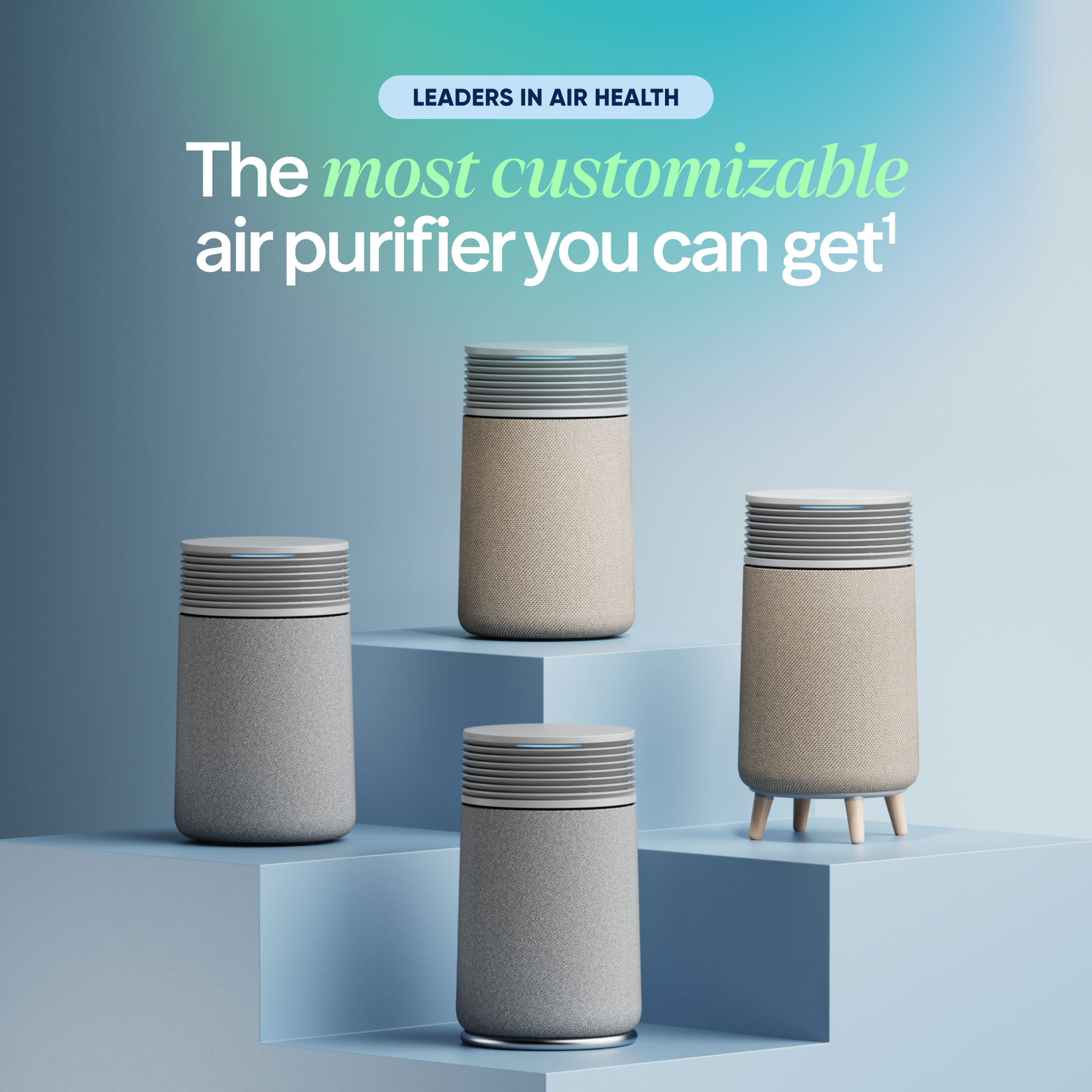 Blue Signature™ Medium Pre-Filter