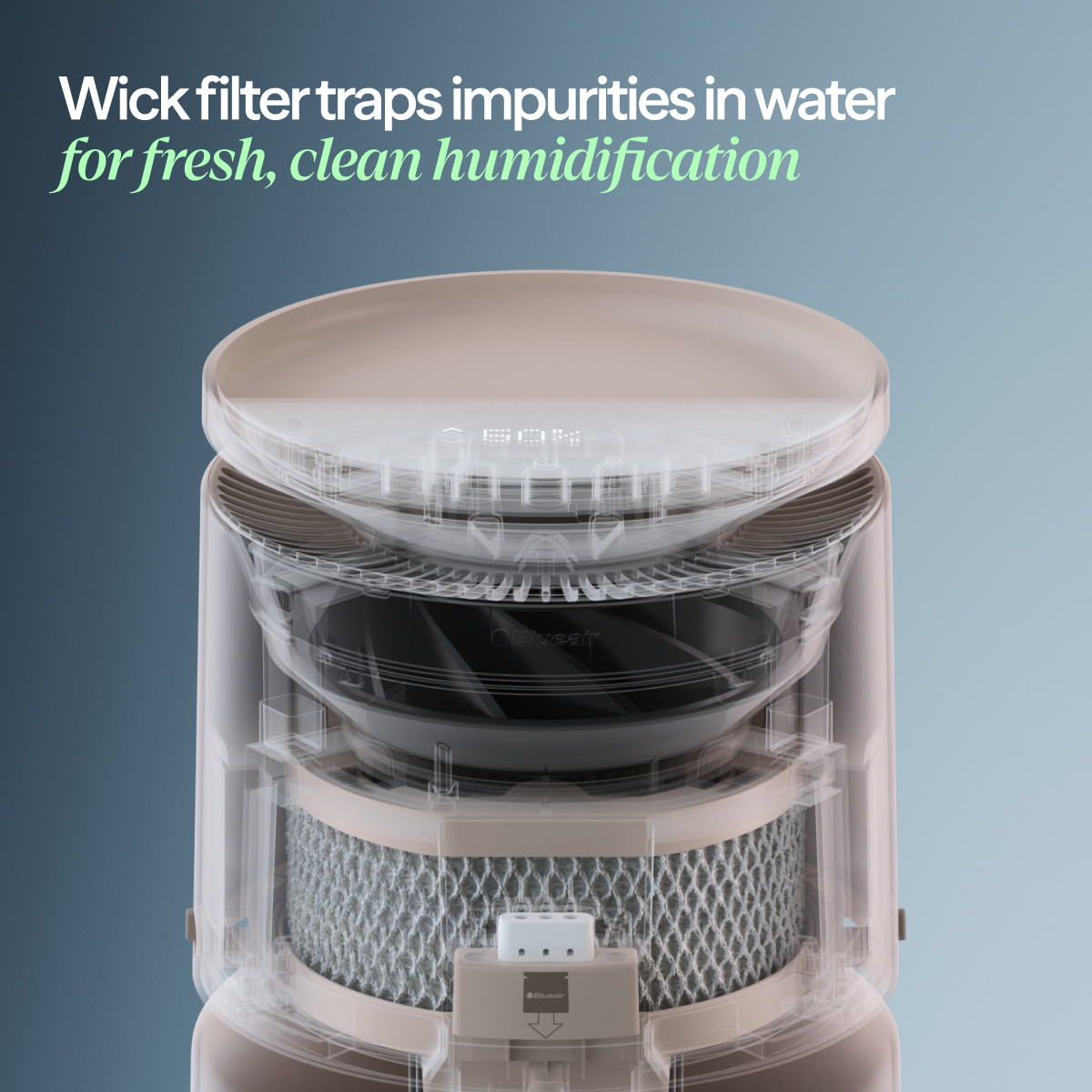 DreamWell™ Humidifier Replacement Wick