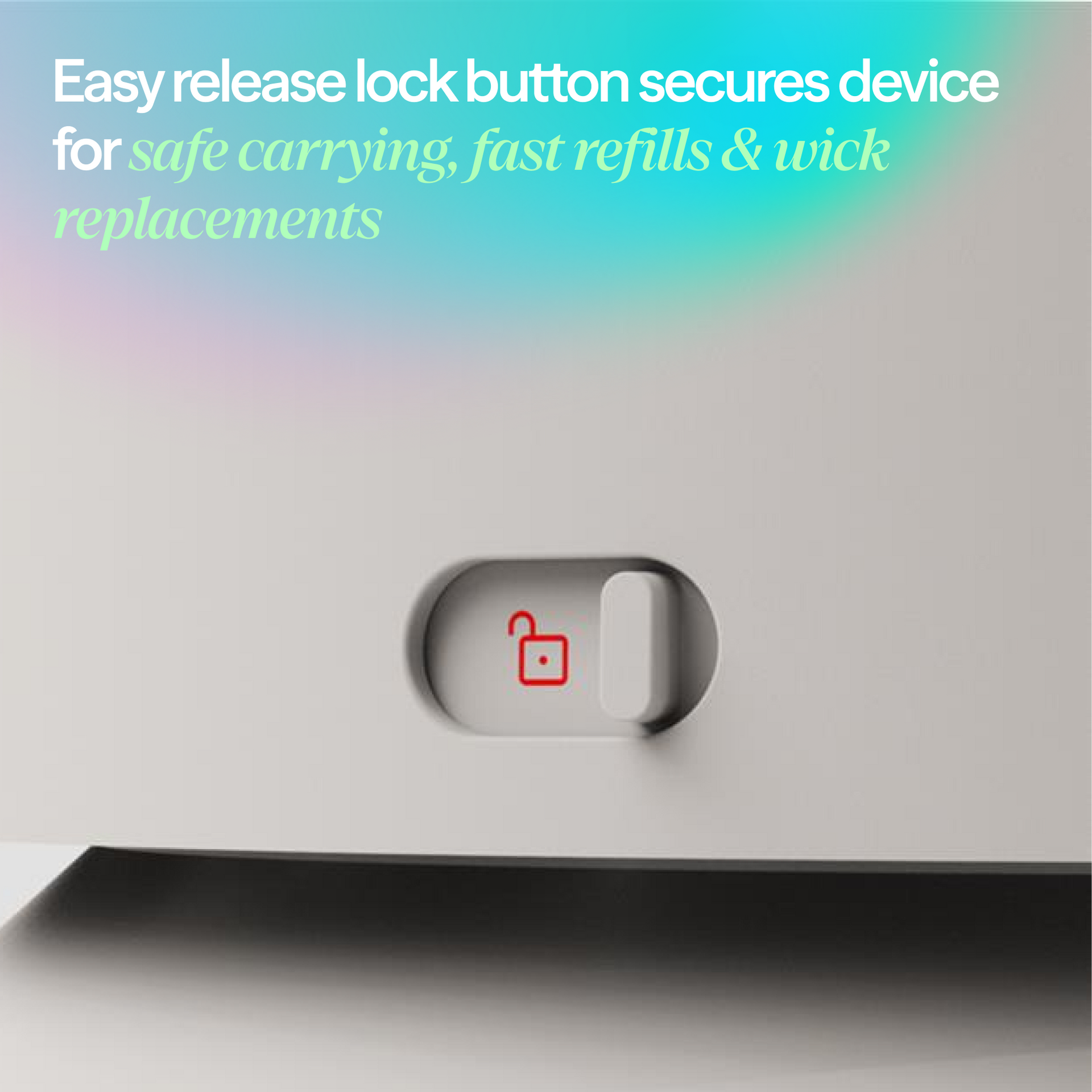 InvisibleMist™ Humidifier