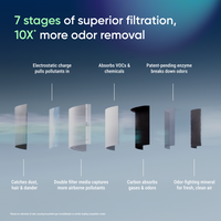 Blue Signature™ Replacement Filter