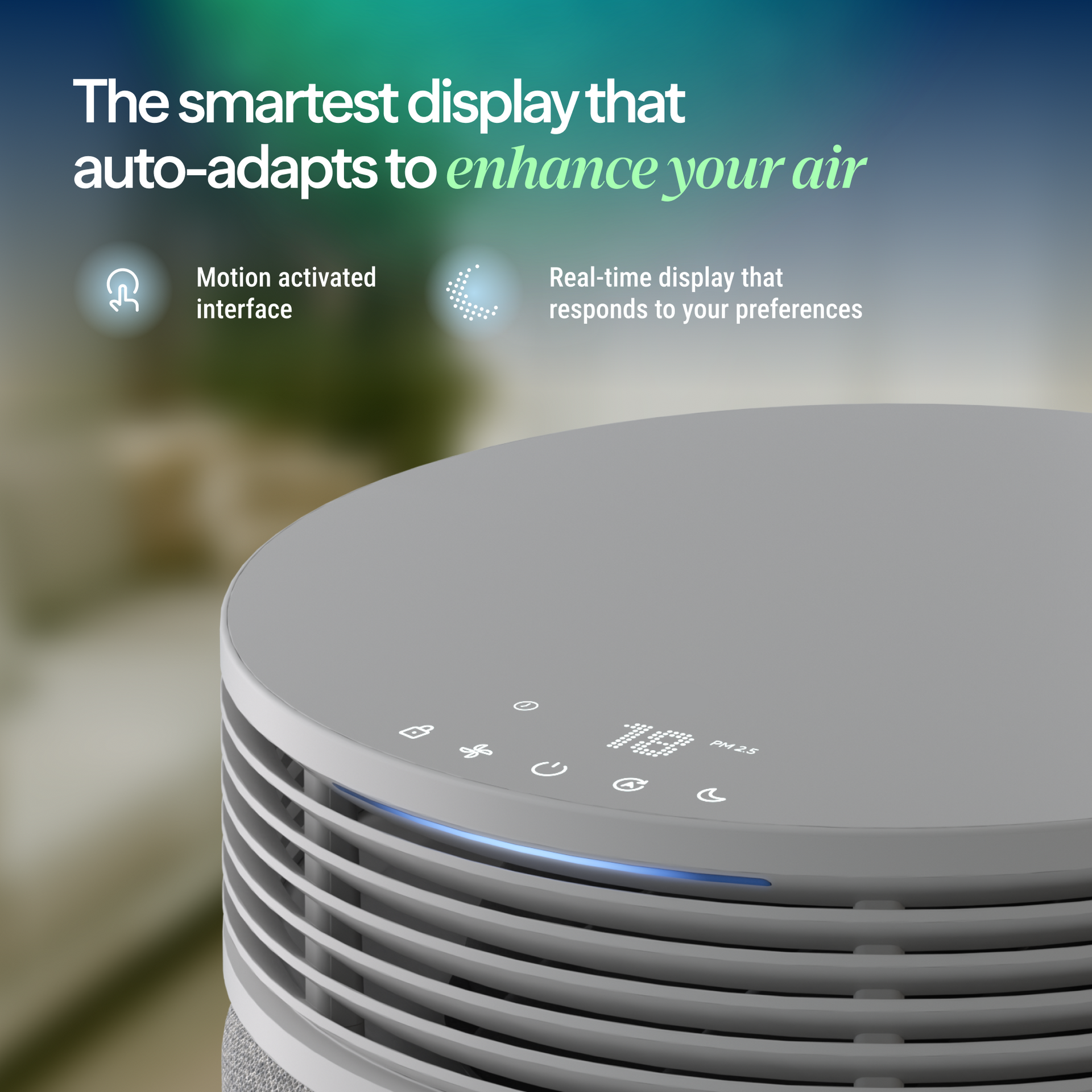 Blue Signature™ Nordic Fog