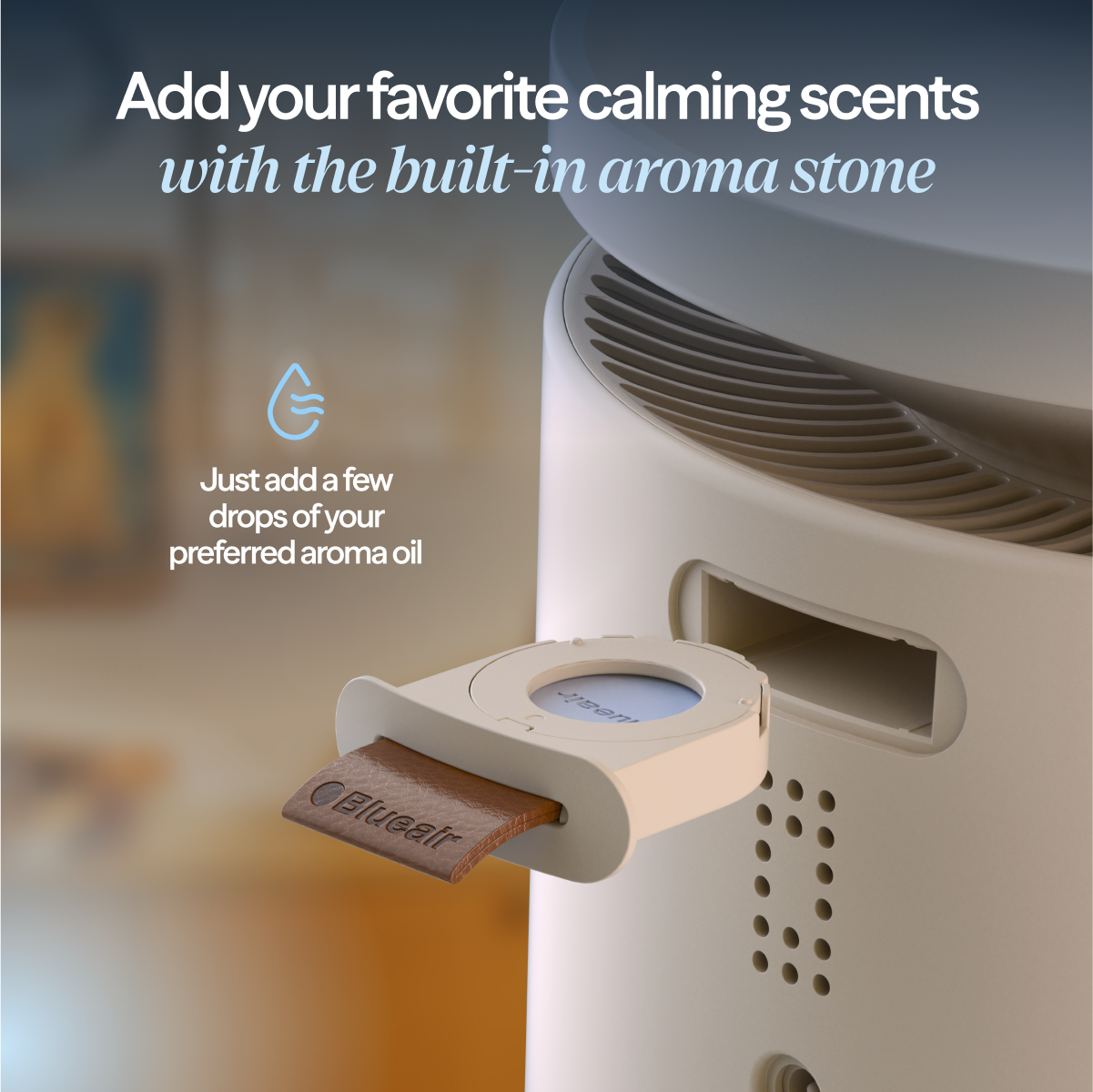 DreamWell™ Humidifier 1 Gallon Coastal Beige Bundle