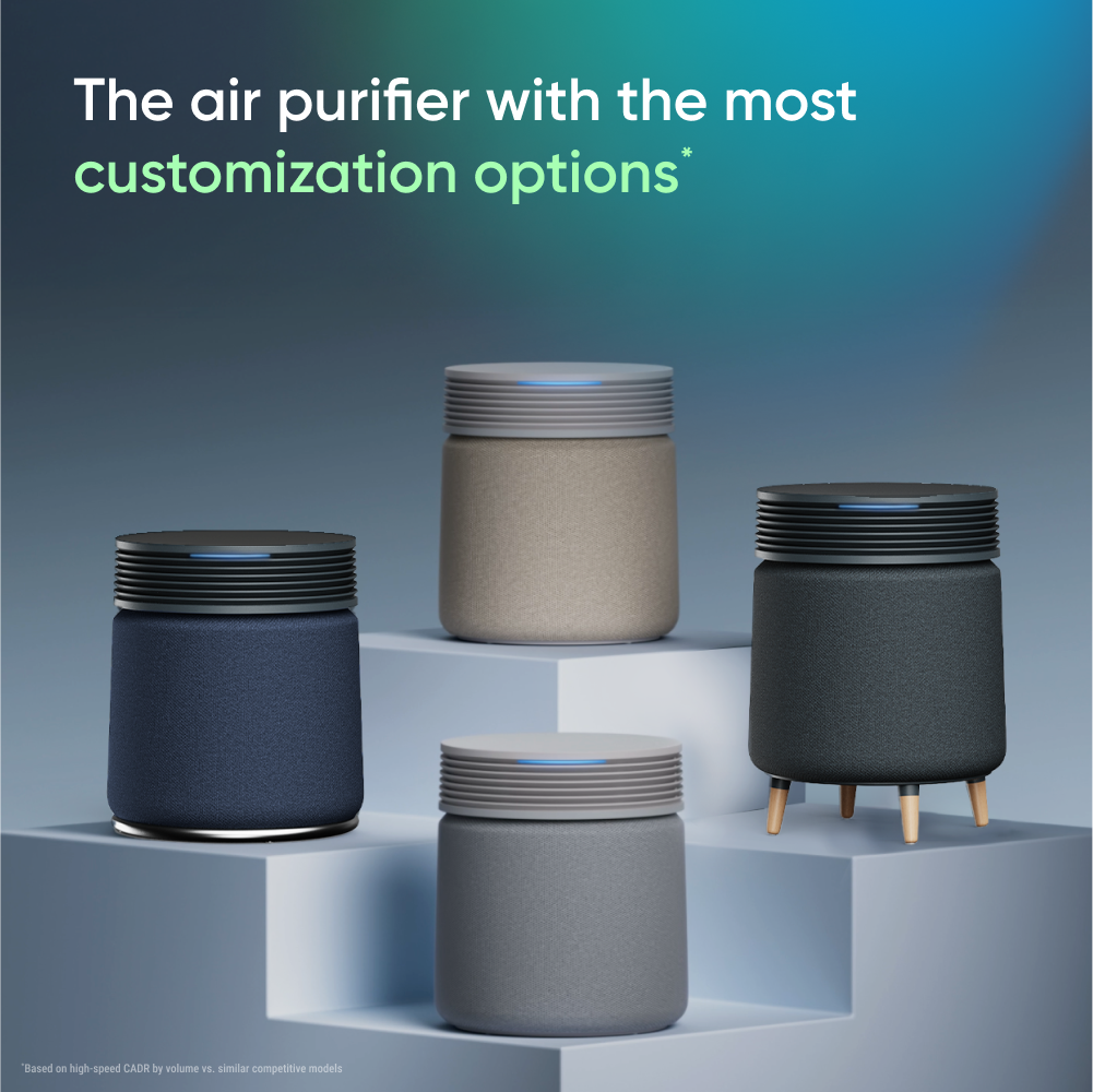 Blue Signature™ + Archipelago Taupe Pre-filter Bundle
