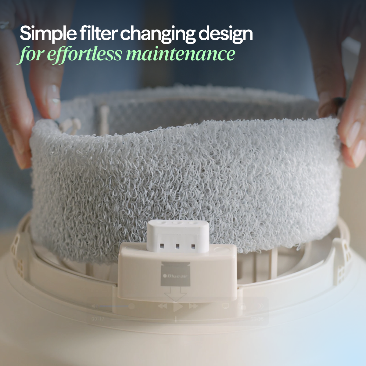 DreamWell™ Humidifier Replacement Wick