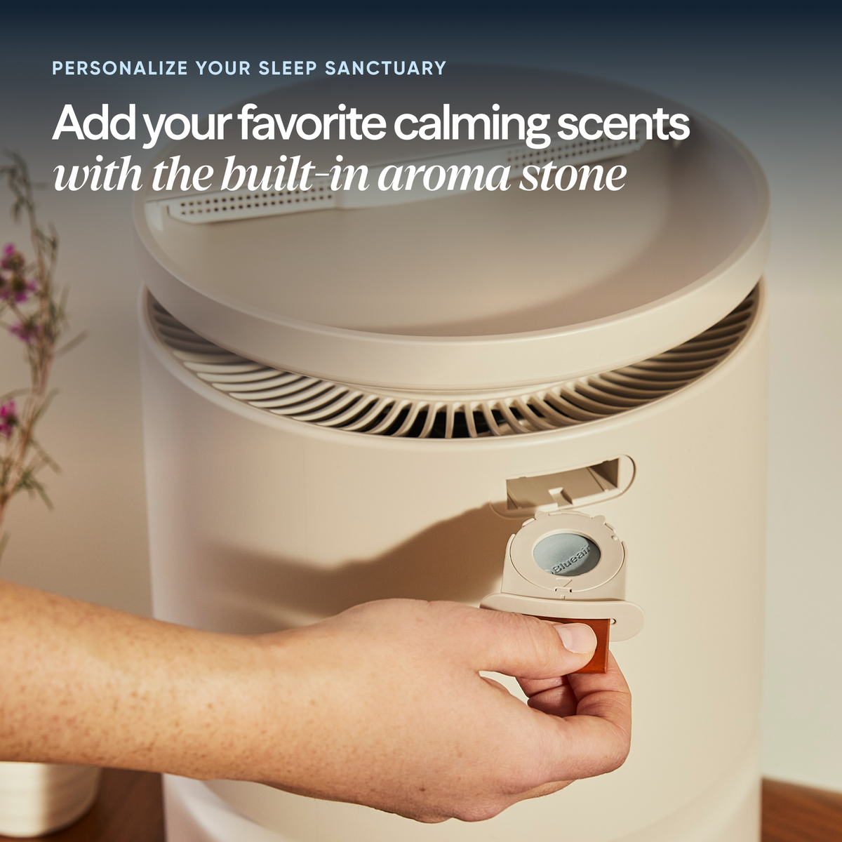 DreamWell™ Humidifier 1 Gallon Coastal Beige 2.0