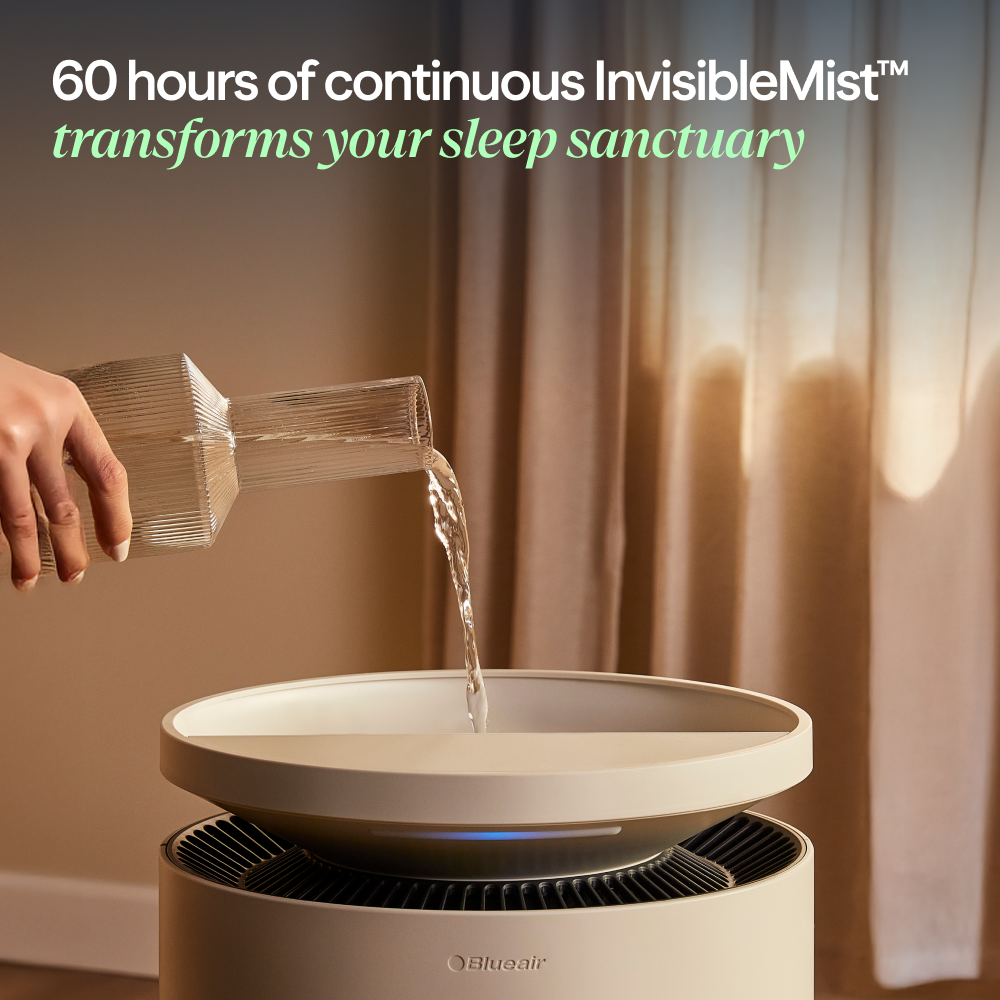 2-in-1 Pro Purify + Humidify