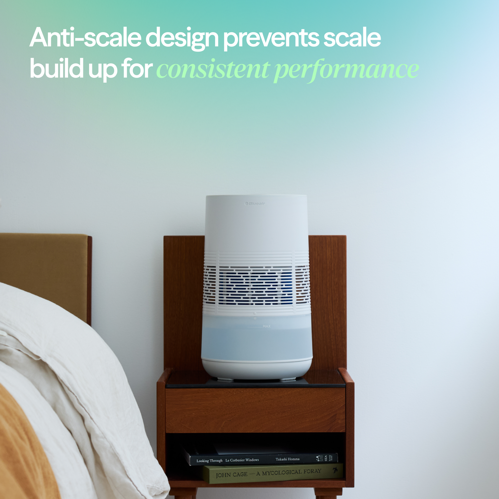 InvisibleMist™ Humidifier