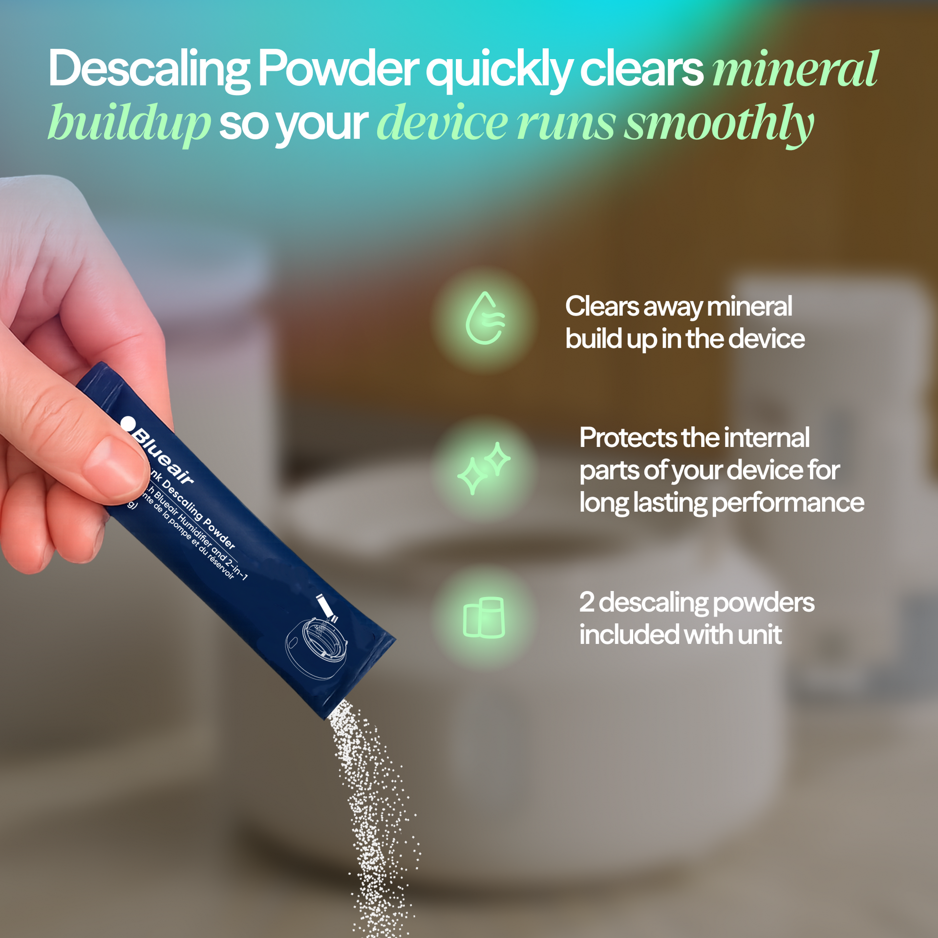 InvisibleMist™ Humidifier