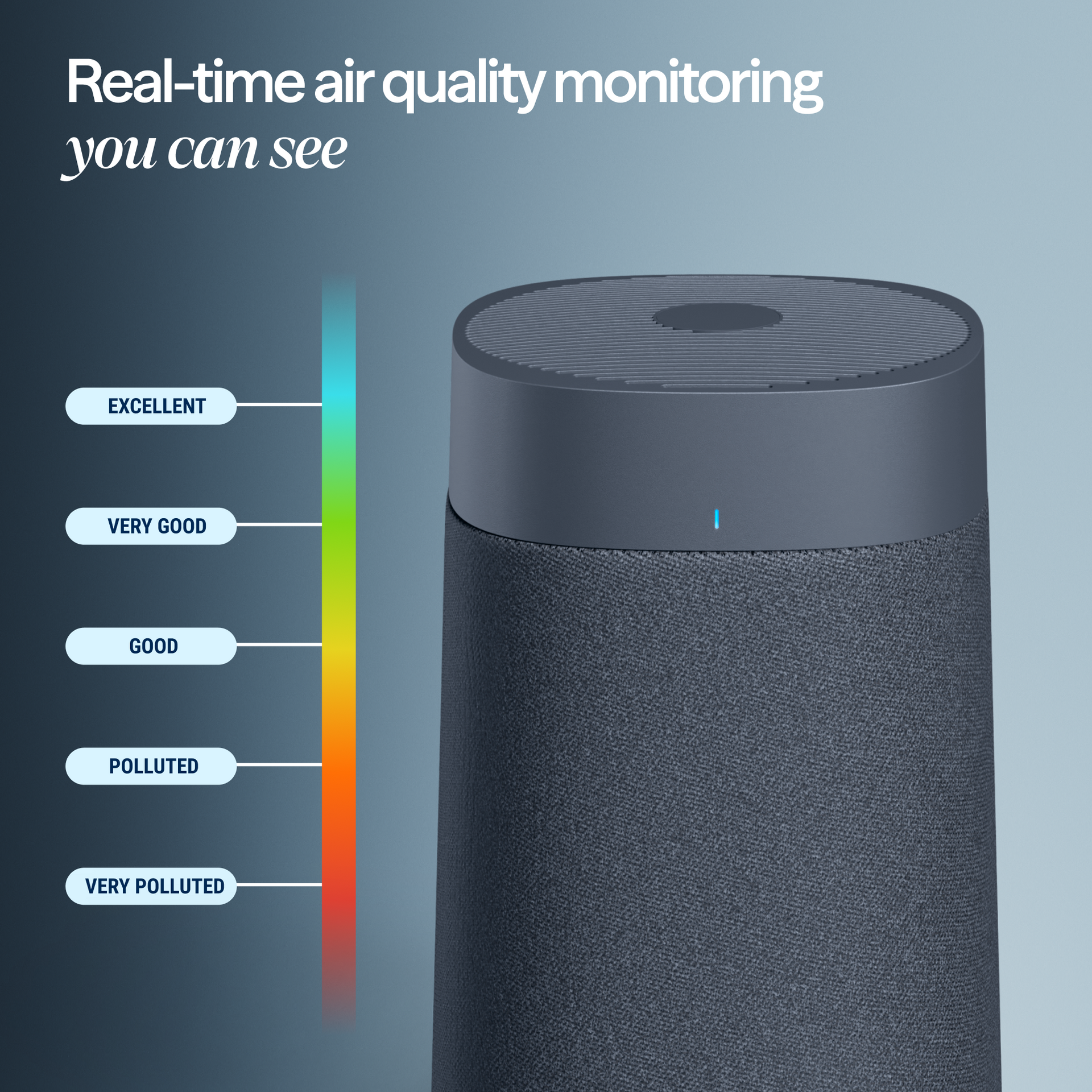 Blue Pure 211i Max - Midnight