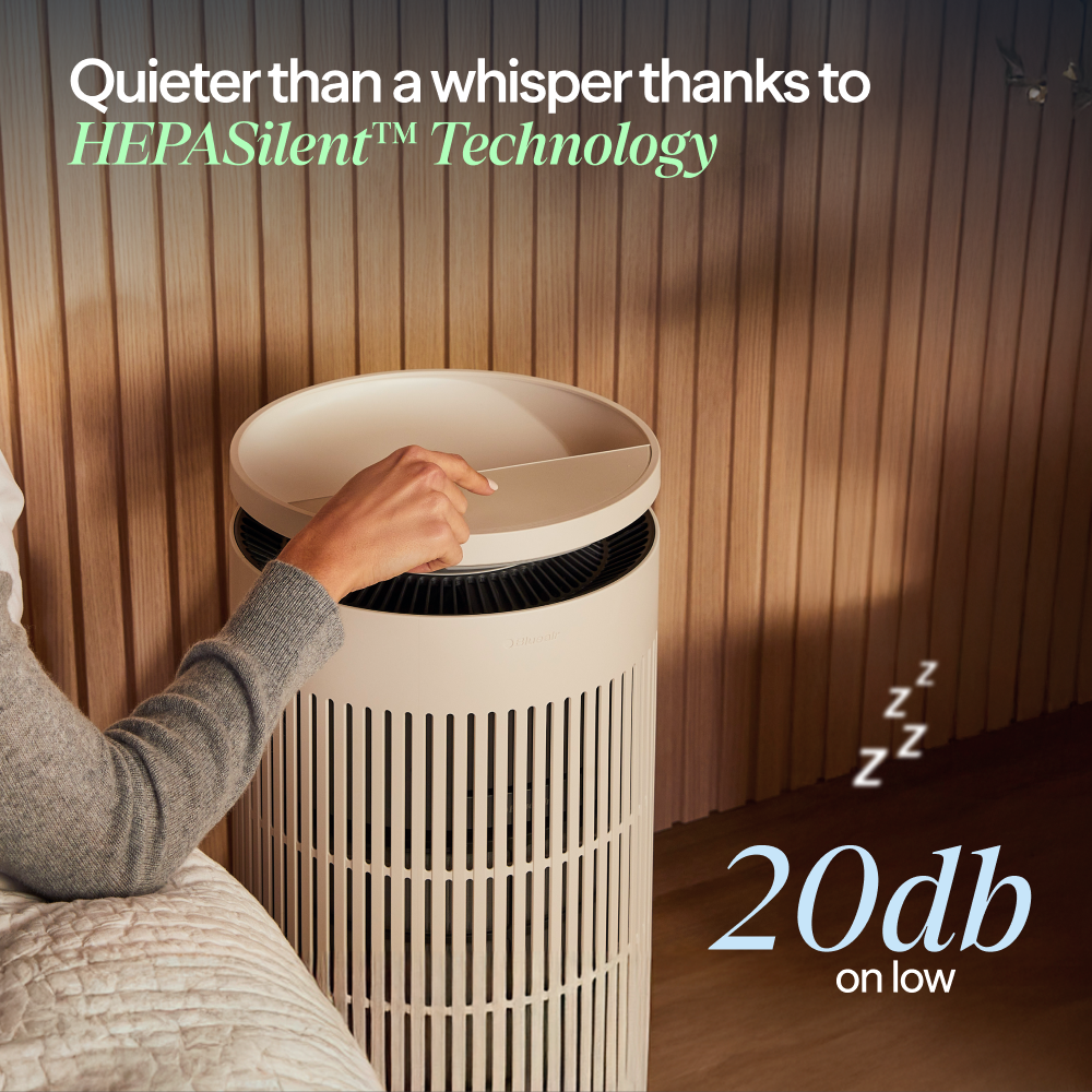 2-in-1 Pro Purify + Humidify