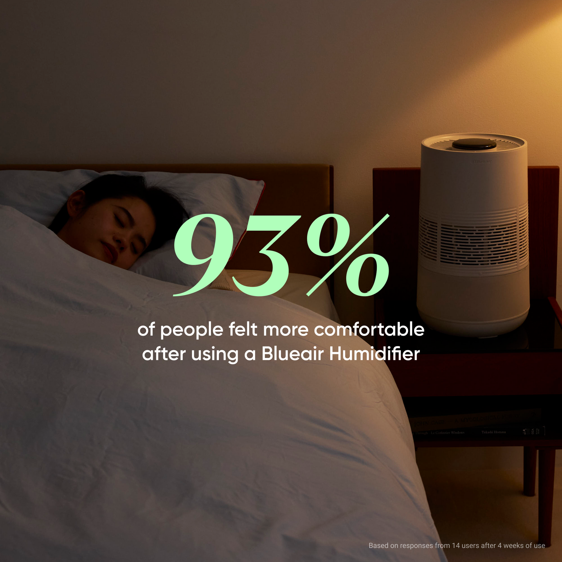 InvisibleMist™ Humidifier