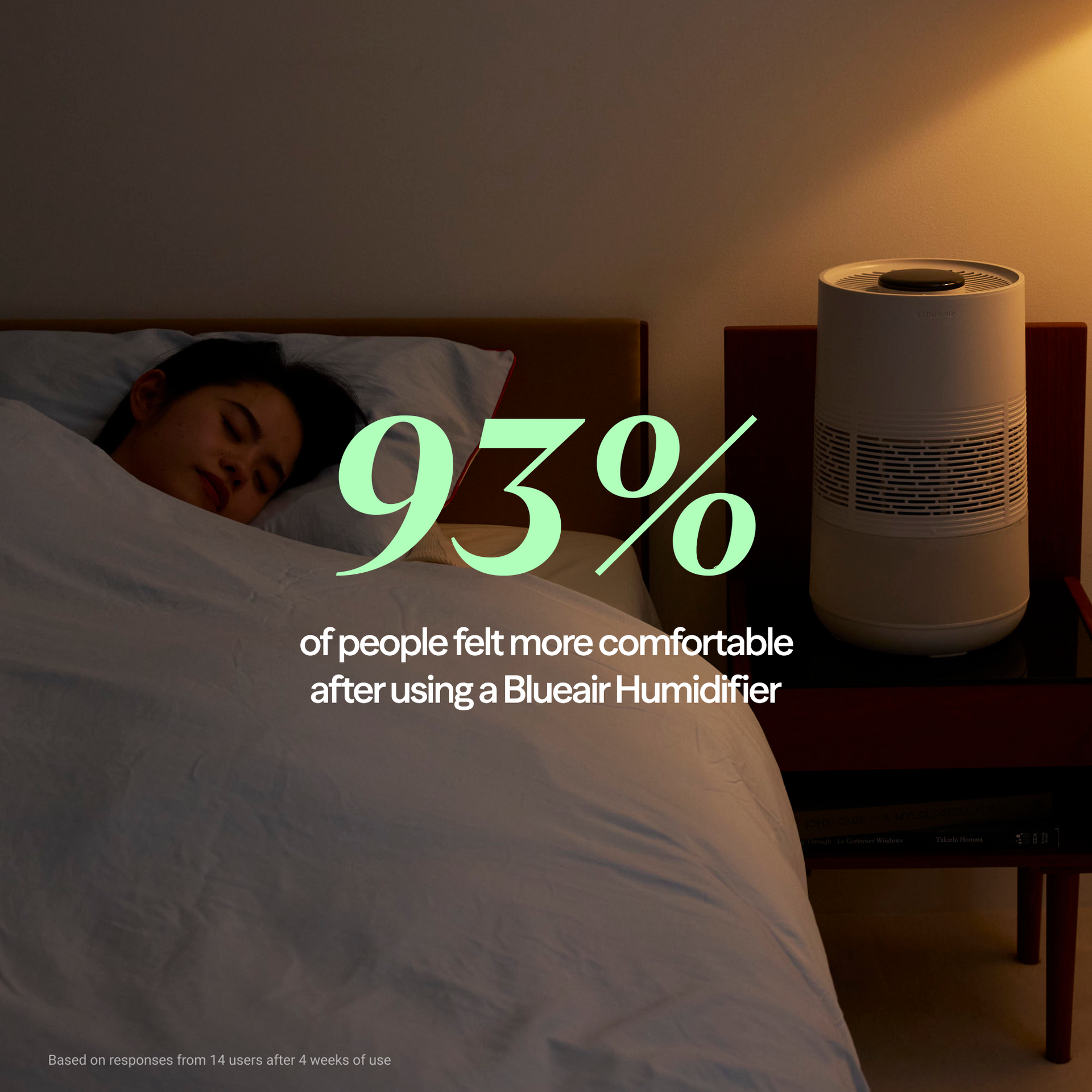 InvisibleMist™ Humidifier