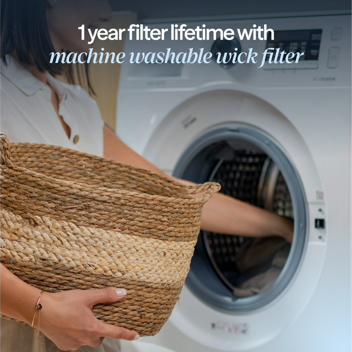 DreamWell™ Humidifier + Awakening Aroma Bundle