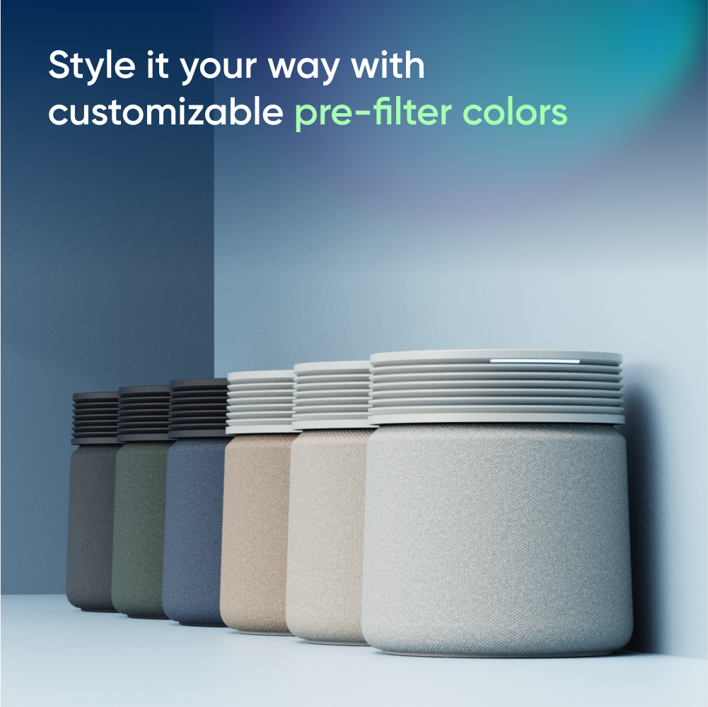Blue Signature™ Fog