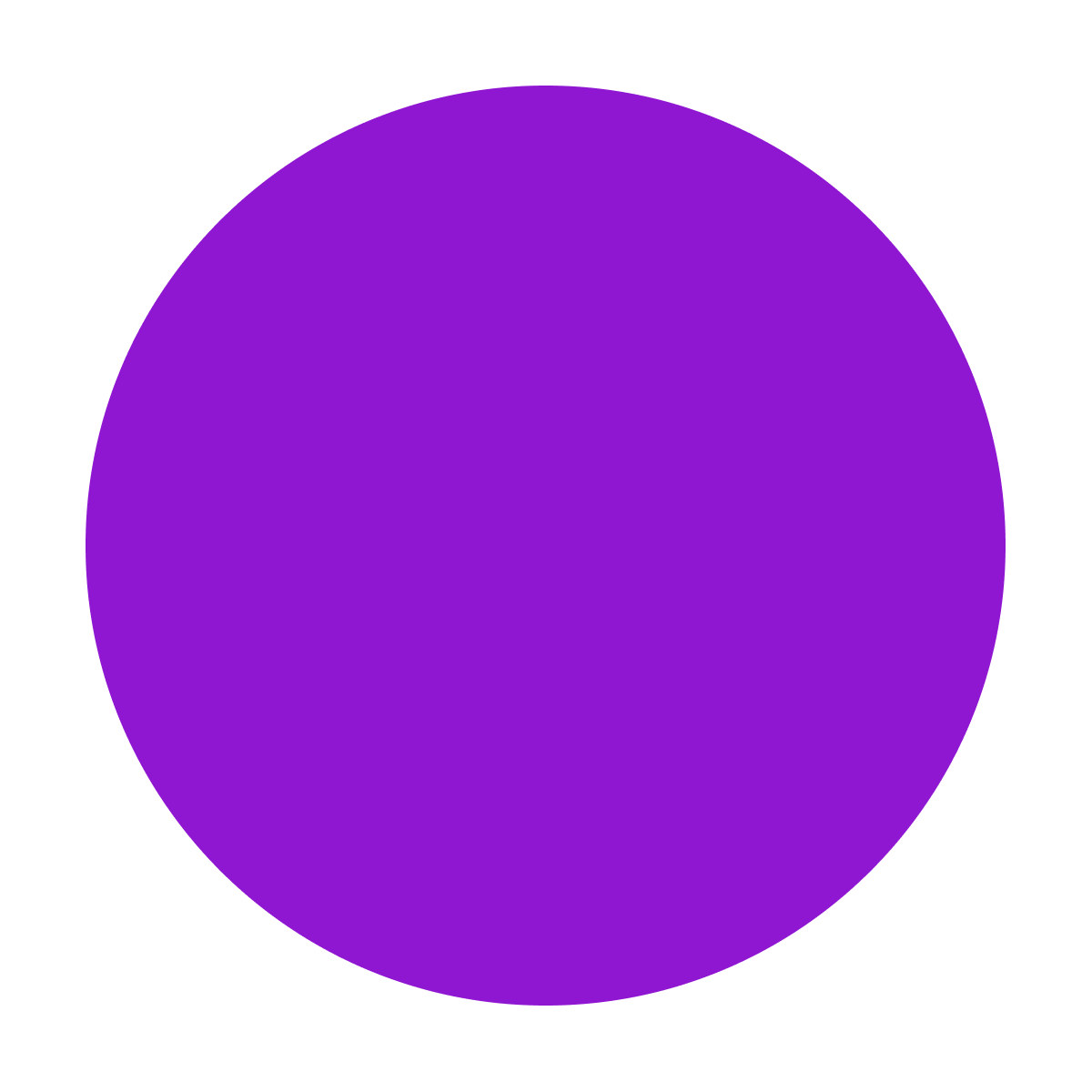 Z - Purple Dot Test Product