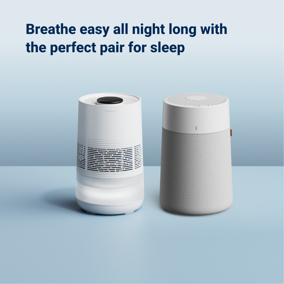 Blue Pure 511i Max + InvisibleMist™ Humidifier Bundle