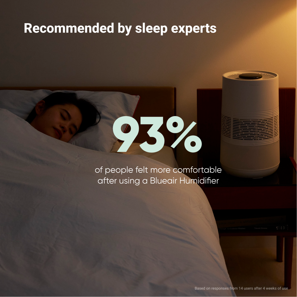 Blue Pure 511i Max + InvisibleMist™ Humidifier Bundle