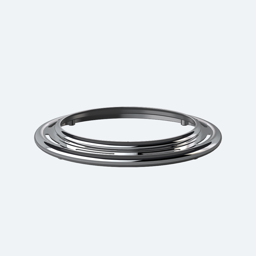 Blue Signature™ Ring Base in Chrome