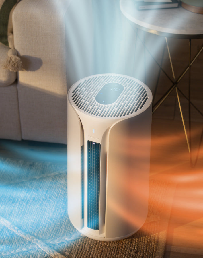 Blueair 3in1 Air Purifier T10i Small Blueair 3in1 Air Purifier T10i Small