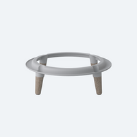 Blue Signature™ Leg Base in Wood