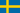 Blueair Flag of Sweden