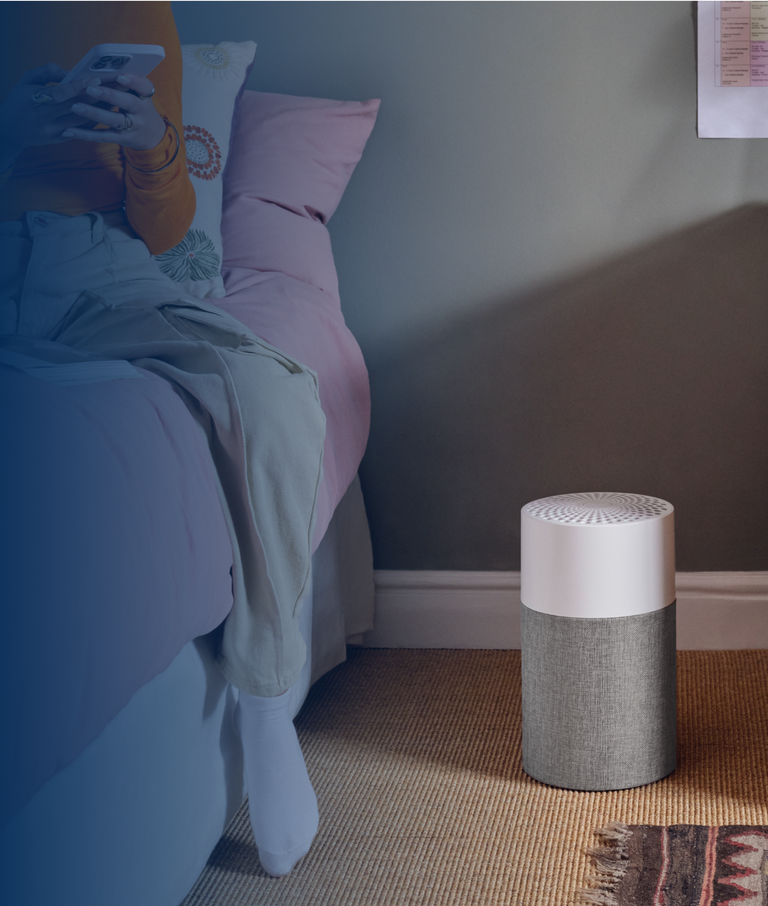 Blueair Elevate your dorm life with clean air