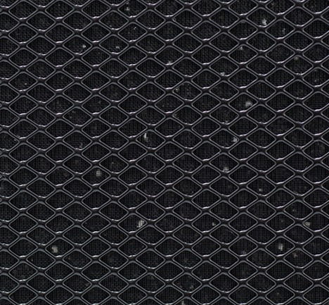 Blueair Closeup of DUalProtection filter