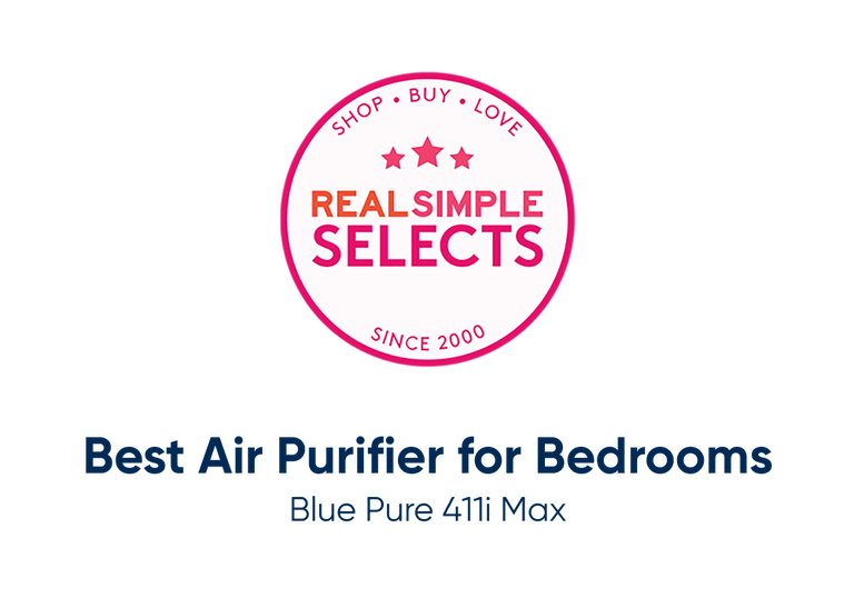 Blueair Real simple selects award