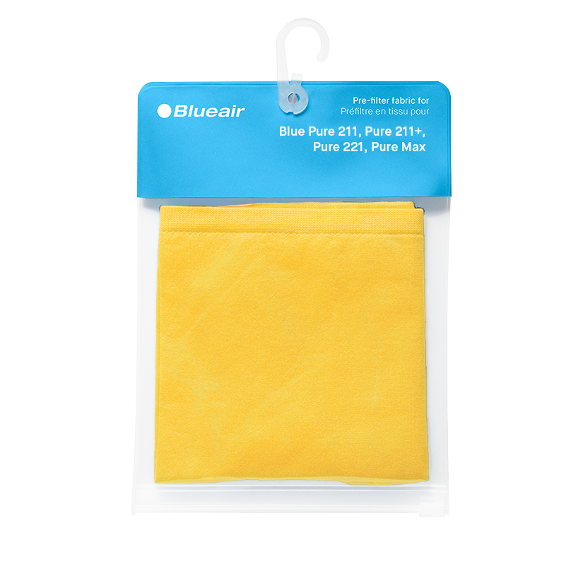 Blueair Pre-Filter for Blue Pure 211/221 Buff Yellow 