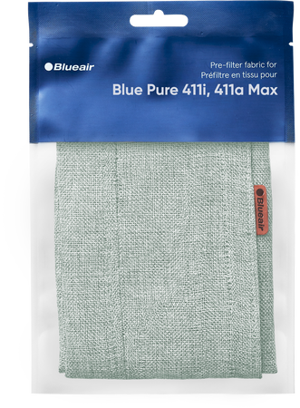 Blue Pure 411 Max Series Pre-Filter Moss