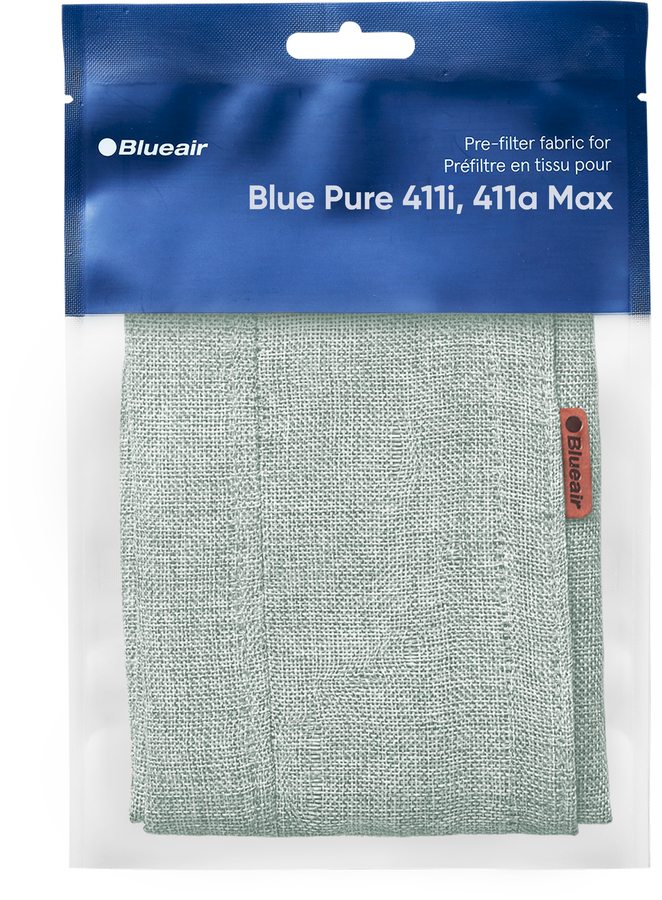 Blue Pure 411 Max Series Pre-Filter Moss