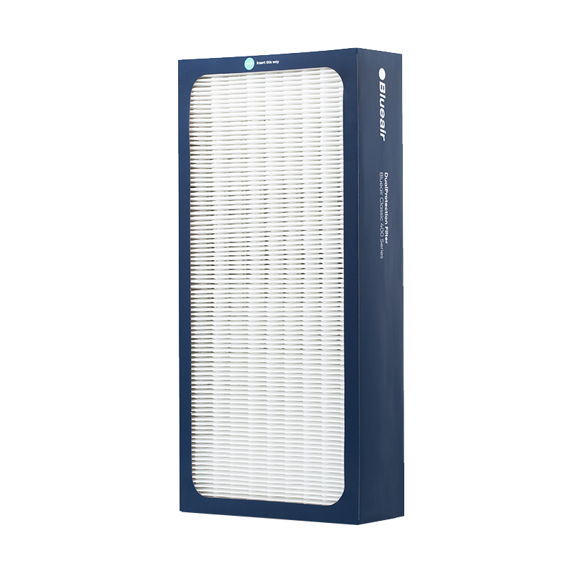6-Pack Air Purifier Filter for BlueAir 203 215B 200PF 