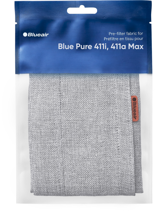 Blue Pure 411 Max Series Pre-Filter Fog