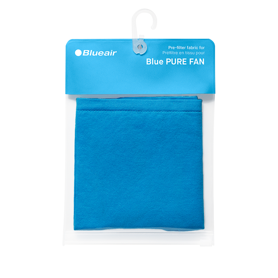 Blue Pure Fan Pre-filter Diva Blue