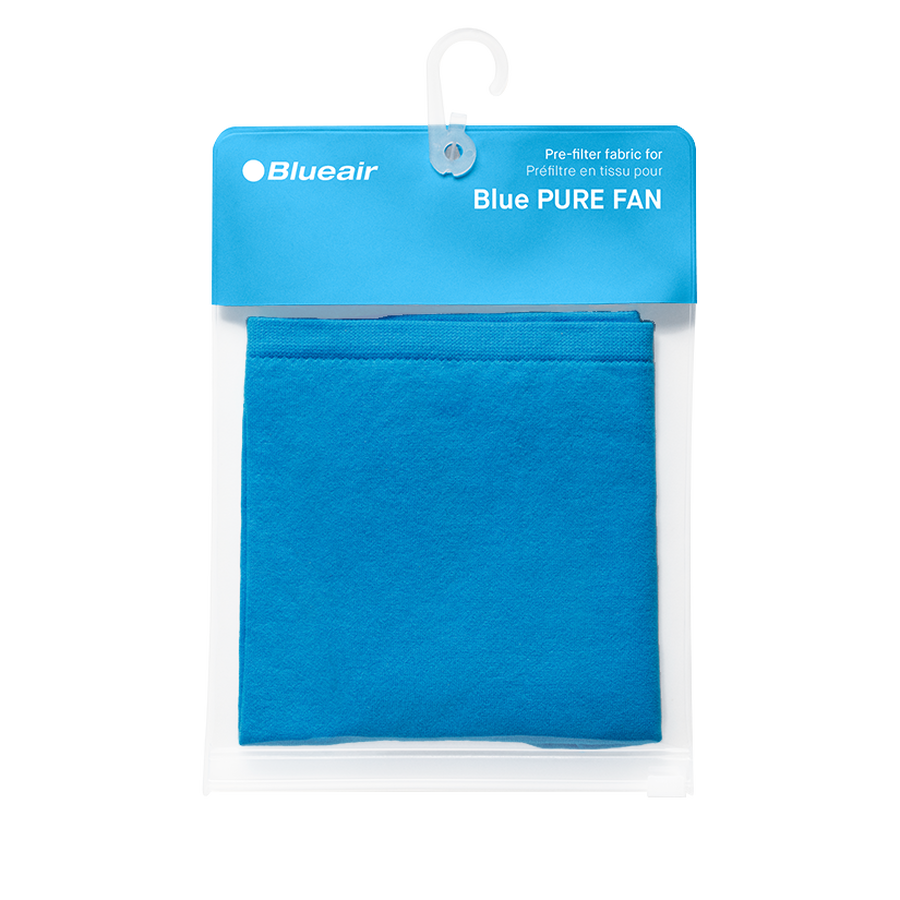 Blue Pure Fan Pre-filter Diva Blue