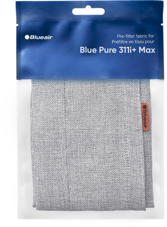 Blue Pure 311i+ Max Pre-Filter Fog