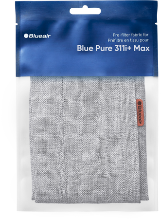 Blue Pure 311i+ Max Pre-Filter Fog