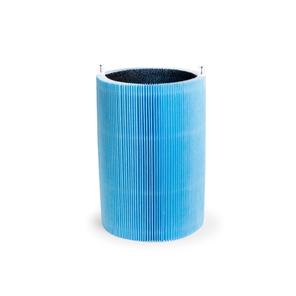 Blue Pure 311 Auto Series AllergenBlock Filter 360 View
