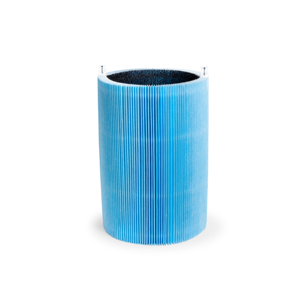 Blue Pure 311 Auto Series AllergenBlock Filter 360 View